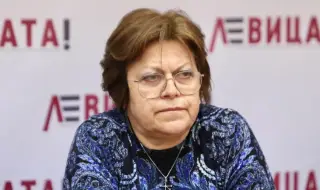 Дончева: Не е възможен успех в преговорите за нов кабинет