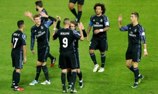 Реал на финал на Световното клубно първенство