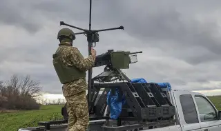 Russia has been subjected to a massive Ukrainian air attack 