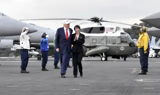 Япония ще инвестира 36 млрд. долара в проекти в Охайо, Тексас и Джорджия