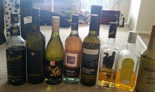 Австралия ще предупреждава за вредата от алкохола с етикети върху бутилките