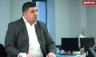 Ивайло Мирчев, ДБ: Никакви коалиции с ГЕРБ, с ДПС или с БСП