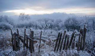 Край на валежите, но иде студ