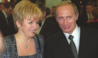 Людмила Путина след развода - живот за милиони