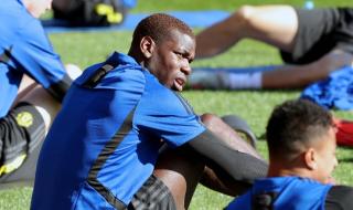 Погба е видимо нещастен в Юнайтед (ВИДЕО)