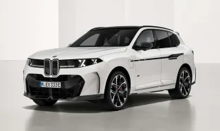 Вътрешнозаводски тунинг за най-новото BMW X5