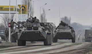 Много от руските войници, отстъпващи край Харков, са напуснали Украйна