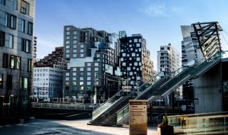 Норвегия: Цените на имотите и заплатите растат с еднакъв темп