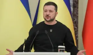 Зеленски пред FOX: Не се стремя да остана на власт, но ще ме преизберат, ако вотът е сега