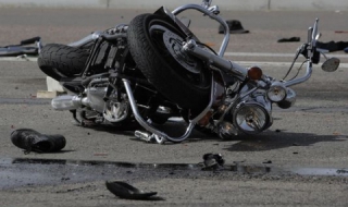 24-годишен моторист загина след катастрофа