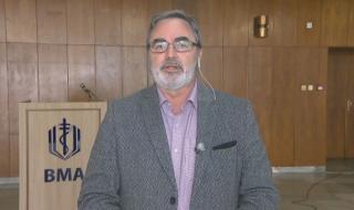 Ангел Кунчев: Още се чудим как точно се предава вирусът