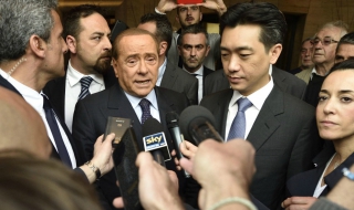 Берлускони: Не искам да продавам Милан