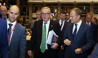 ЕС отряза крилата на Лондон: Преговорите свършиха