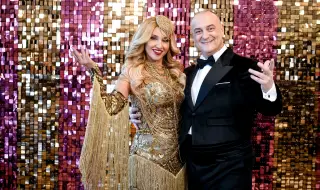 Краси Радков и Алекс Раева ще водят "Dancing Stars" по bTV 