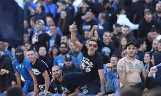 Полицията и частни охранители ще бдят за реда на днешното дерби между "ЦСКА-София" и "Левски"