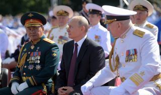 Путин: Има заплаха за сигурността на цялата планета
