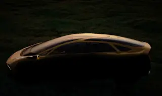 Kia е готова с наследника на Stinger