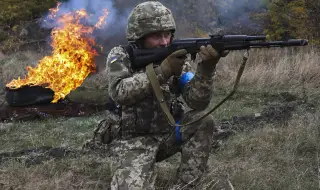 Почти 290 000 украинци са дезертирали от армията