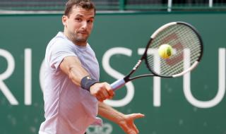 Вавринка отново победи Григор Димитров