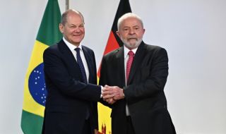 Германия дава 200 милиона евро на Бразилия за опазването на Амазония