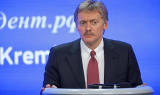 Песков: Русия никога не се е отказвала от преговорите за Украйна