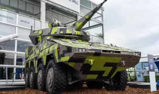 "Убиец на дронове": какви качества има германският Skyranger