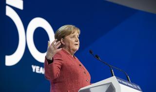 Меркел иска по-силен ЕС