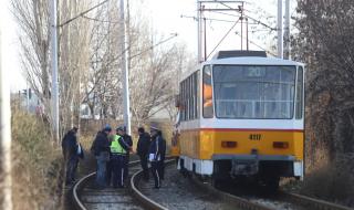 Продължава разследването на трамвайната катастрофа в София