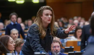 Тери Райнтке след речта на Урсула фон дер Лайен: Намираме се в извънредна ситуация