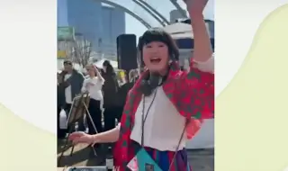 Япония посрещна Баба Марта с голям български фестивал в Токио (ВИДЕО)