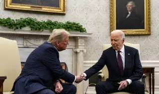 Biden and Trump plan to cooperate on the release of Israeli hostages in Gaza 