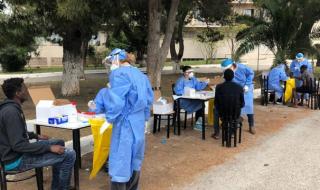 Българка е заразена с коронавирус в мигрантския хотел в Гърция