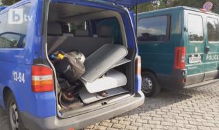 Полицаи от цялата страна са в София