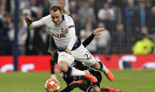 Реал Мадрид се договори със звезда на Тотнъм