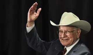 Уорън Бъфет се оттегля като ръководител на Berkshire Hathaway 
