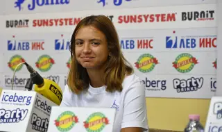17-годишната Ива Иванова с първа титла в кариерата си от турнирите на ITF за жени