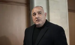 Бойко Борисов: Протегнатите ръце за единство са по-силни от юмрука на Румен Радев