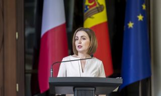 Молдовският президент: За да се присъединим към ЕС ще трябва да си решим конфликтите 