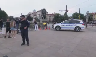 Очевидец за убийството на Лъвов мост: Хвана го за гушата и краката и директно го изхвърли