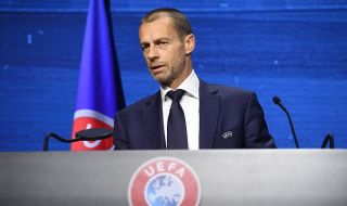 Президентът на УЕФА за английските клубове: Те се завърнаха там, където трябва да са
