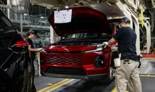 Toyota вече не е най-ценната компания в Япония