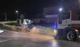 Запали се трафопост в Марково, 80 къщи останаха без ток 