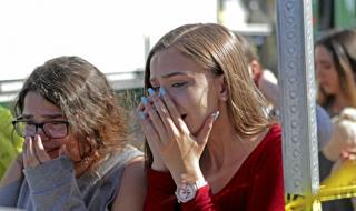 Българка за стрелбата във Флорида: В шок съм!