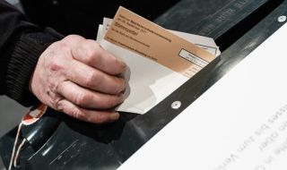 Християндемократите спечелиха местните избори в Берлин