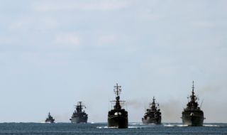 Как САЩ могат да избегнат конфликт на великите сили в Черно море