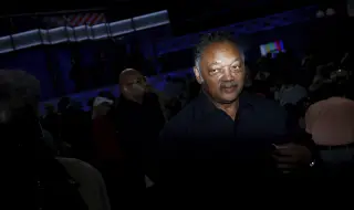 Американският борец за граждански права Джеси Джаксън почина на 84 години