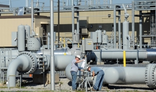 „Газпром” получи първото разрешително за строителството на „Турски поток”