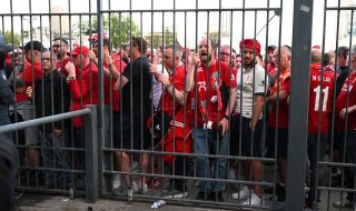 Принудиха УЕФА да се извини на Ливърпул за хаоса в Париж