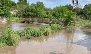 Порой във варненското село Войводино, обявено е частично бедствено положение
