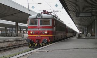 Възстановено е движението на влаковете в междугарието Твърдица-Шивачево